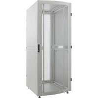 Intellinet 19  Serverschrank Premium Line 42HE 2033x800x1000mm Flatp Traglast 2000kg grau 19 Zoll von Intellinet