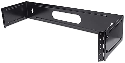 Intellinet 19 Zoll AufklappbareWandbefestigung 48,3 cm 2 HE schwarz 402446 Intellinet 19 Zoll AufklappbareWandbefestigung 48,3 cm 2 HE schwarz 402446 von Intellinet