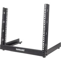 Intellinet 19 Zoll Rack 8 HE Stahl von Intellinet