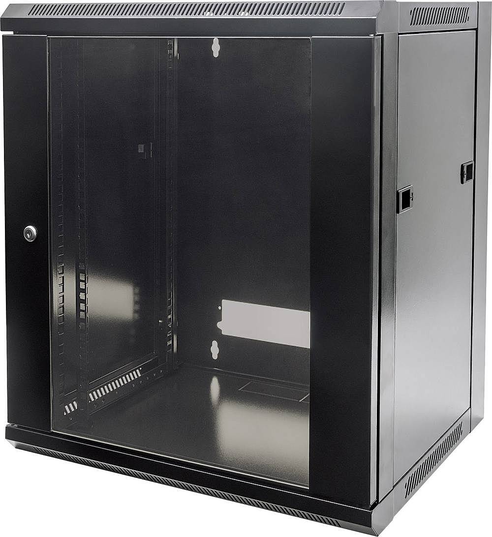 Intellinet 19 Zoll Wandgehäuse Gehäuse B X H X T 570 X 370 X 450 Mm 6 He Schwarz B-Ware Intellinet 19 Zoll Wandgehäuse Gehäuse B X H X T 570 X 370 X 450 Mm 6 He Schwarz B-Ware von Intellinet