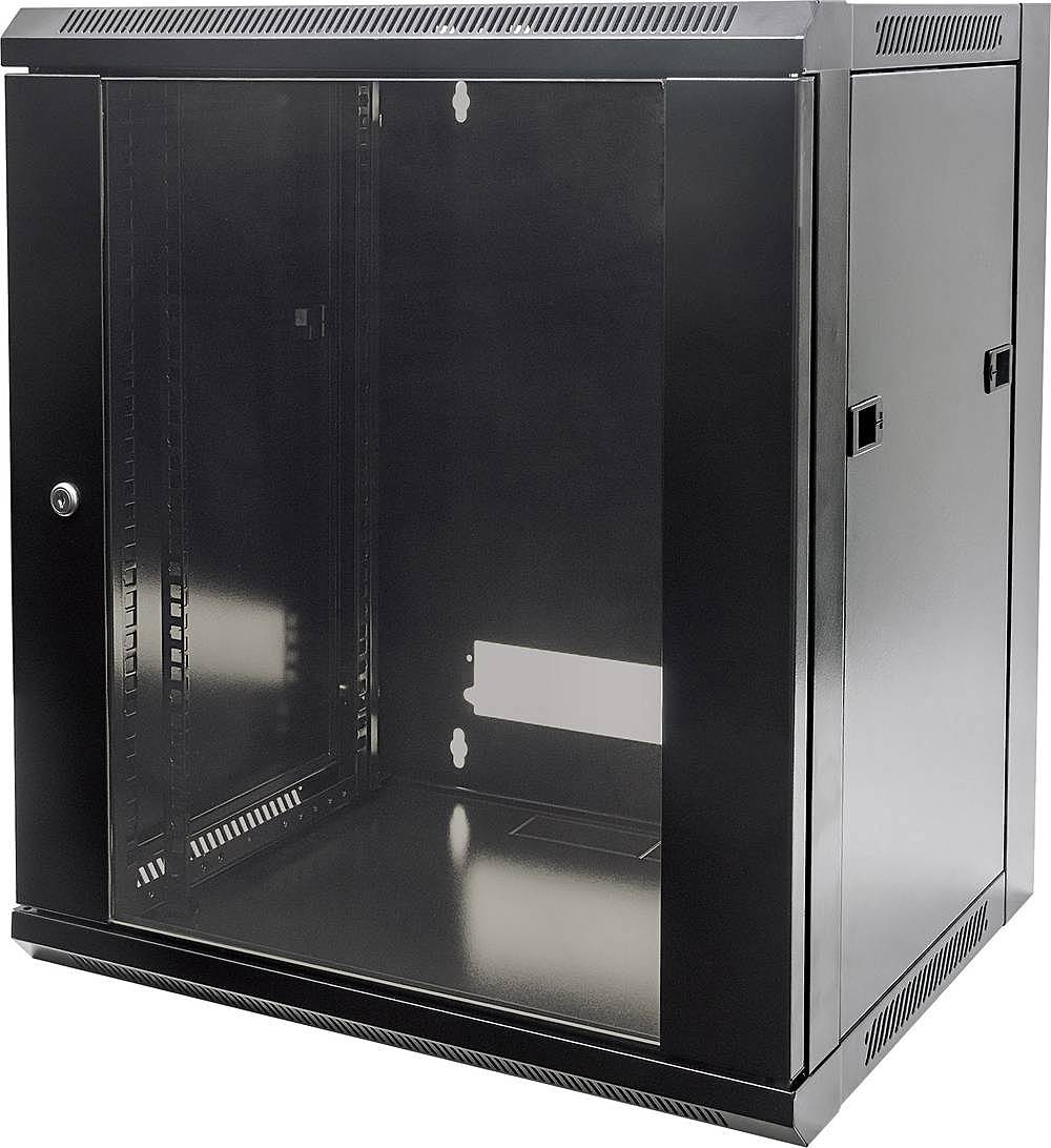 Intellinet 19 Zoll Wandgehäuse Intellinet 711777 Bx Hx T 570 X 500 X 450mm Schwarz B-Ware Intellinet 19 Zoll Wandgehäuse Intellinet 711777 Bx Hx T 570 X 500 X 450mm Schwarz B-Ware von Intellinet