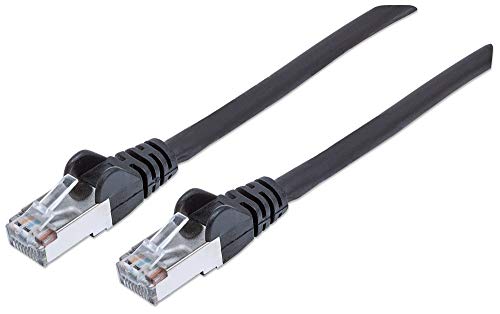 Intellinet 318754 Netzwerkkabel Cat6A SFTP 100% Kupfer RJ-45 Stecker/RJ-45 Stecker, 0,5 m schwarz Intellinet 318754 Netzwerkkabel Cat6A SFTP 100% Kupfer RJ-45 Stecker/RJ-45 Stecker, 0,5 m schwarz von Intellinet