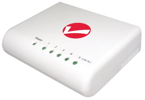 Intellinet 502023 Fast Ethernet Office Switch (502023) von Intellinet