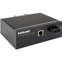 Intellinet 508322 1x SC Medienkonverter 10 / 100MBit/s von Intellinet