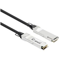 Intellinet 508490 QSFP+ 40G Passives DAC Twinax Kabel 40 GBit/s 7m Weitere technische Daten Länge: von Intellinet