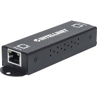 Intellinet 560962 PoE Injektor 1 GBit/s IEEE 802.3at (25.5 W), IEEE 802.3af (12.95 W) von Intellinet