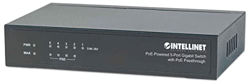 Intellinet 561082 Gigabit Switch Intellinet 561082 Gigabit Switch von Intellinet