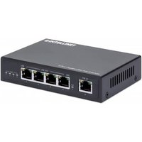 Intellinet 561617 PoE Extender 10 / 100 / 1000MBit/s IEEE 802.3af (12.95 W), IEEE 802.3at (25.5 W), von Intellinet