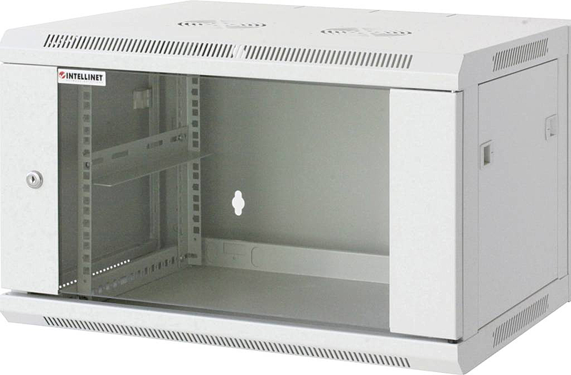 Intellinet 711944 19 Zoll Netzwerkschrank 570 X 770 X 450 Mm 15 He Lichtgrau B-Ware Intellinet 711944 19 Zoll Netzwerkschrank 570 X 770 X 450 Mm 15 He Lichtgrau B-Ware von Intellinet