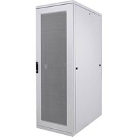 Intellinet 713207 19 Zoll Netzwerkschrank (B x H x T) 600 x 1284 x 1000mm 26 HE Lichtgrau (RAL 7035) von Intellinet