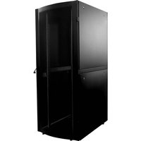 Intellinet 714303 19 Zoll Serverschrank (B x H x T) 600 x 1322 x 1000mm 26 HE Schwarz (RAL 9005) von Intellinet