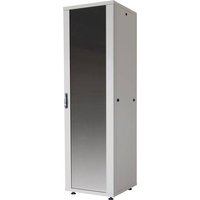 Intellinet 715379 19 Zoll Netzwerkschrank (B x H x T) 600 x 1139 x 800mm 22 HE Grau (RAL 7035) von Intellinet