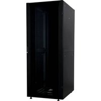 Intellinet 715737 19 Zoll Netzwerkschrank (B x H x T) 600 x 1589 x 800mm 32 HE Schwarz (RAL 9005) von Intellinet