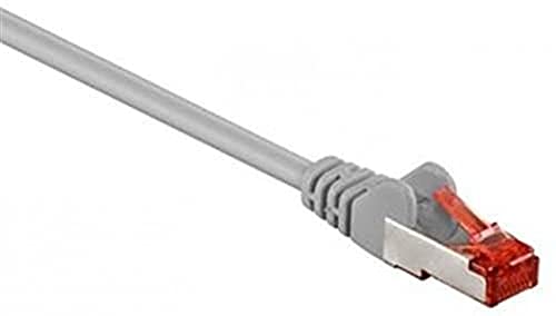 Intellinet 733304 Netzwerkkabel Cat6 SFTP LS0H Kupfer RJ-45 Stecker auf RJ-45 Stecker 20 m grau Intellinet 733304 Netzwerkkabel Cat6 SFTP LS0H Kupfer RJ-45 Stecker auf RJ-45 Stecker 20 m grau von Intellinet
