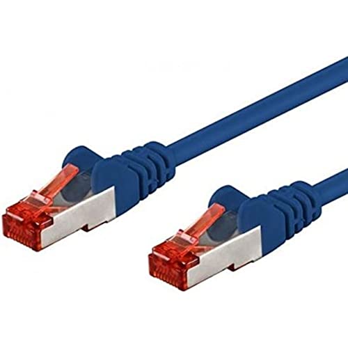 Intellinet 735216 Netzwerkkabel Cat6 SFTP LS0H Kupfer RJ-45 Stecker auf RJ-45 Stecker 0,5 m blau Intellinet 735216 Netzwerkkabel Cat6 SFTP LS0H Kupfer RJ-45 Stecker auf RJ-45 Stecker 0,5 m blau von Intellinet