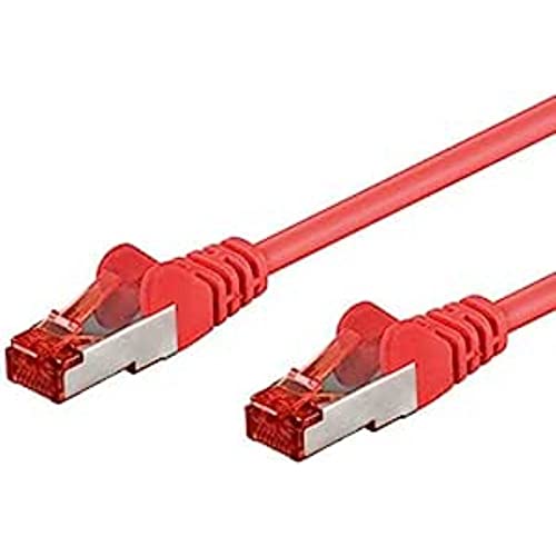 Intellinet 735247 Netzwerkkabel Cat6 SFTP LS0H RJ-45 Stecker auf RJ-45 Stecker 0,5m rot Intellinet 735247 Netzwerkkabel Cat6 SFTP LS0H RJ-45 Stecker auf RJ-45 Stecker 0,5m rot von Intellinet