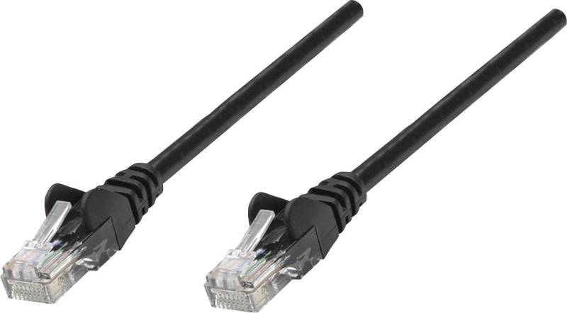 Intellinet 736022 Rj45 Netzwerkkabel Patchkabel Kabel Cat 6 S/Ftp 30m 2 Stück B-Ware von Intellinet