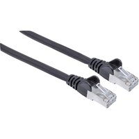 Intellinet - 736855 RJ45 Netzwerkkabel, Patchkabel cat 6a s/ftp 10.00 m Schwarz Folienschirm, Geflecht Intellinet - 736855 RJ45 Netzwerkkabel, Patchkabel cat 6a s/ftp 10.00 m Schwarz Folienschirm, Geflecht von Intellinet