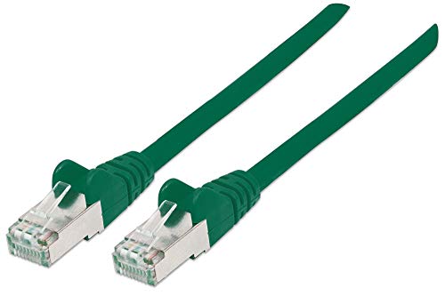 Intellinet 737043 Netzwerkkabel Cat6A SFTP 100% Kupfer RJ-45 Stecker/ Intellinet 737043 Netzwerkkabel Cat6A SFTP 100% Kupfer RJ-45 Stecker/ von Intellinet