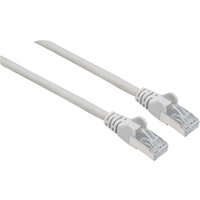 Intellinet 740678 RJ45 Netzwerkkabel, Patchkabel CAT 6a S/FTP 1.00 m Grau Folienschirm, Geflechtschi Intellinet 740678 RJ45 Netzwerkkabel, Patchkabel CAT 6a S/FTP 1.00 m Grau Folienschirm, Geflechtschi von Intellinet