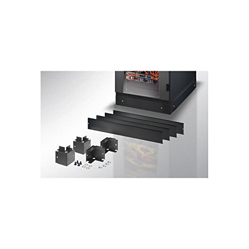 Intellinet – I-plf-66nl – Sockel 600 x 600 mm für Schränke Rack Serie EP grau von Intellinet