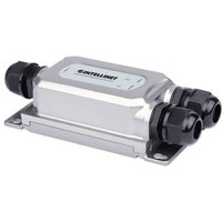 Intellinet Outdoor Gigabit High-Power PoE Injektor 10 / 100 / 1000MBit/s IEEE802.3af (15.4 W), IEEE8 von Intellinet