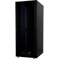 Intellinet Premium Line 19 Zoll Netzwerkschrank (B x H x T) 600 x 1144 x 800mm 22 HE Schwarz (RAL 90 von Intellinet