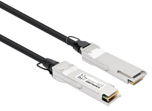 Intellinet QSFP+ 40G DAC Twinax 1m von Intellinet