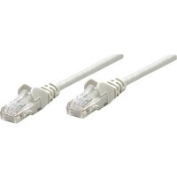 Intellinet 319768 RJ45 Netzwerkkabel, Patchkabel CAT 5e U/UTP 3.00m Grau Intellinet 319768 RJ45 Netzwerkkabel, Patchkabel CAT 5e U/UTP 3.00m Grau von Intellinet