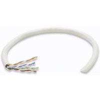Intellinet 704663 Installationskabel CAT 6 U/UTP Grau 305m von Intellinet