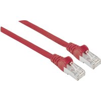 Intellinet 319089 RJ45 Netzwerkkabel, Patchkabel CAT 6a S/FTP 1.50m Rot Folienschirm, Geflechtschirm Intellinet 319089 RJ45 Netzwerkkabel, Patchkabel CAT 6a S/FTP 1.50m Rot Folienschirm, Geflechtschirm von Intellinet