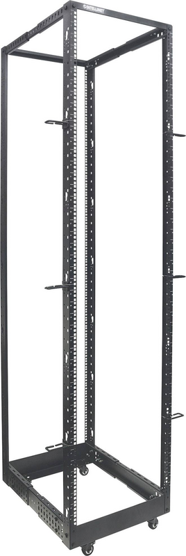 Intellinet Rack 19 Zoll 515 x 2140 x 559 mm Verteilerrahmen Laborgestell von Intellinet