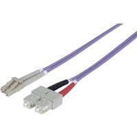 Intellinet - neuwertig] 751186 Glasfaser Lwl Anschlusskabel 1x Lc Stecker 1x Sc Stecker Ka538 B-Ware von Intellinet