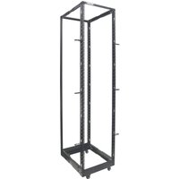 Intellinet - neuwertig] Rack 19 Zoll 515 x 2140 x 559 mm Verteilerrahmen Laborgestell von Intellinet