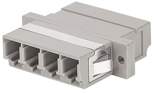 intellinet 760584 LC 4-Kern Multimode- Adapter beige intellinet 760584 LC 4-Kern Multimode- Adapter beige von Intellinet