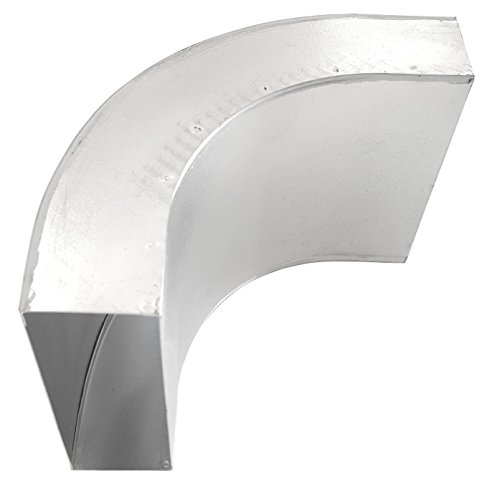 Intelmann Flachkanalbogen 300 mm senkrecht 90° für Flachkanal (100 140 180 220 300) Intelmann Flachkanalbogen 300 mm senkrecht 90° für Flachkanal (100 140 180 220 300) von Intelmann