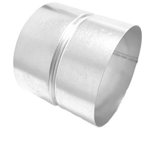 Intelmann Muffe Ø 125 (80 100 125 150 160 200) Intelmann Muffe Ø 125 (80 100 125 150 160 200) von Intelmann