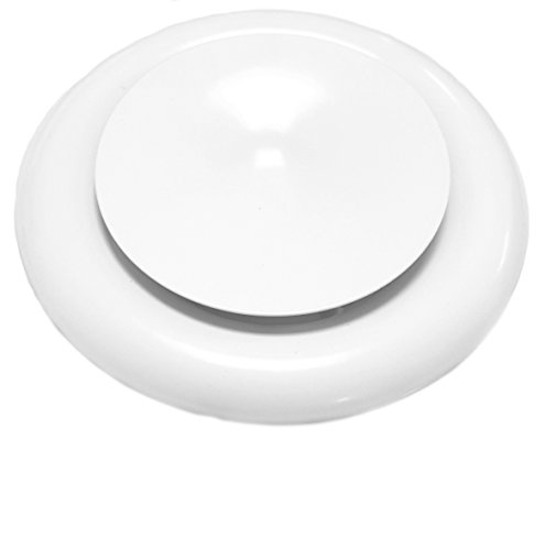 Intelmann Tellerventil Zuluft Ø 125 (80 100 125 150 160 200) Intelmann Tellerventil Zuluft Ø 125 (80 100 125 150 160 200) von Intelmann