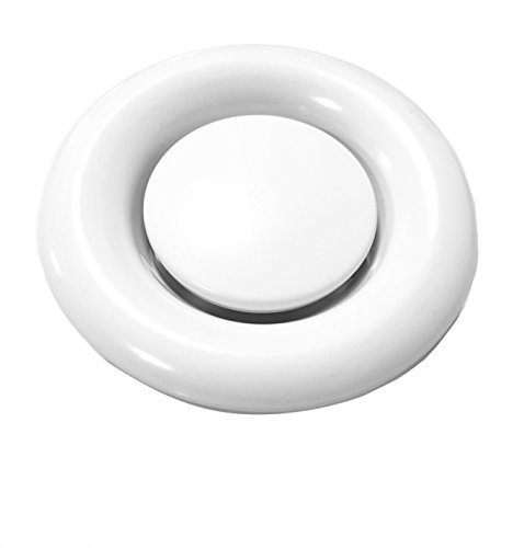 Intelmann Tellerventil Abluft Ø 80 (80 100 125 150 160 200) von Intelmann