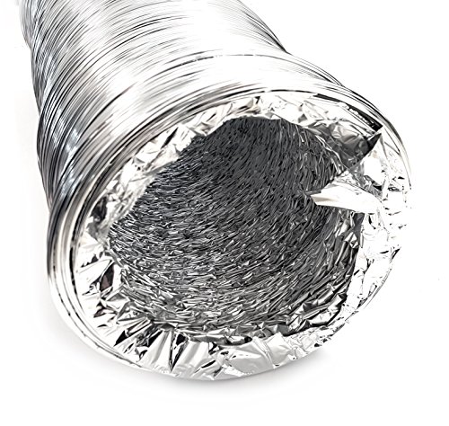 Intelmann Lüftungsschlauch Ø 125 mm x 10m von Intelmann