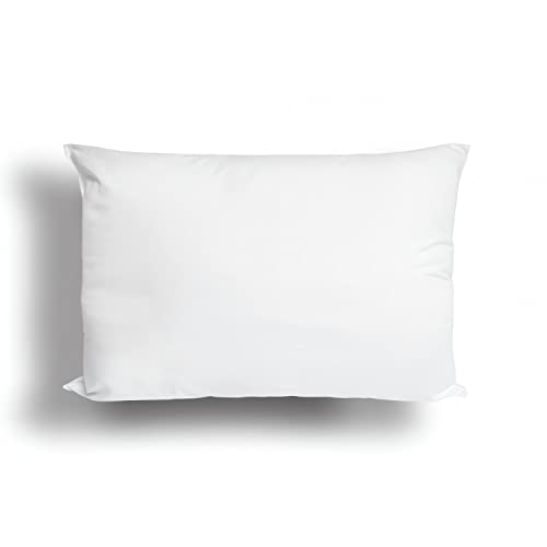 Intemporel Oreiller Confort, Polyester, Blanc Kopfkissen, weiß, 30 x 50 cm von Intemporel