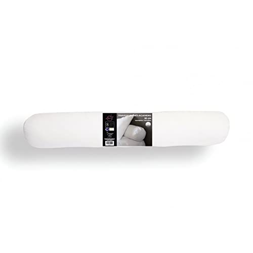 Intemporel Traversin Confort, Polyester, Blanc Nackenrolle, weiß, 90 cm Intemporel Traversin Confort, Polyester, Blanc Nackenrolle, weiß, 90 cm von Intemporel