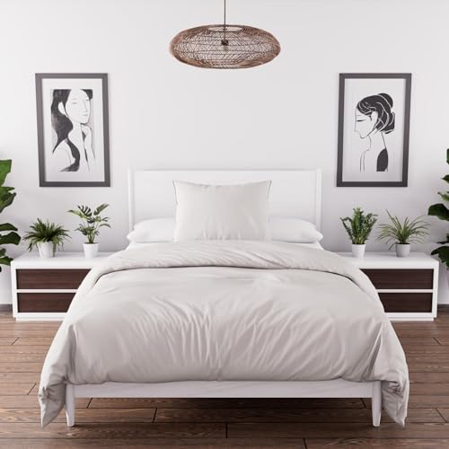 Zeitlos Böhmen Satz Abdeckung von Tröster, Ecru, 140 x 200 cm Zeitlos Böhmen Satz Abdeckung von Tröster, Ecru, 140 x 200 cm von Intemporel