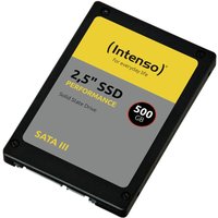 Intenso 3814450 2.5" SATA SSD - 500 GB Intenso 3814450 2.5" SATA SSD - 500 GB von Intenso