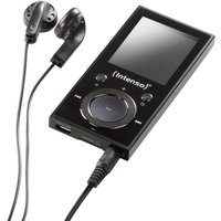Intenso MP3 Video Scooter schwarz Intenso MP3 Video Scooter schwarz von Intenso