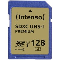 Intenso Premium UHS-I Speicherkarte 128 GB von Intenso