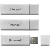 Intenso USB-Sticks 3 x 16 GB Intenso USB-Sticks 3 x 16 GB von Intenso