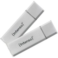 Intenso Ultra Line USB-Stick 64 GB, Doppelpack von Intenso