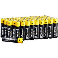 100 Intenso Batterien Energy Ultra Micro AAA 1,5 V 100 Intenso Batterien Energy Ultra Micro AAA 1,5 V von Intenso