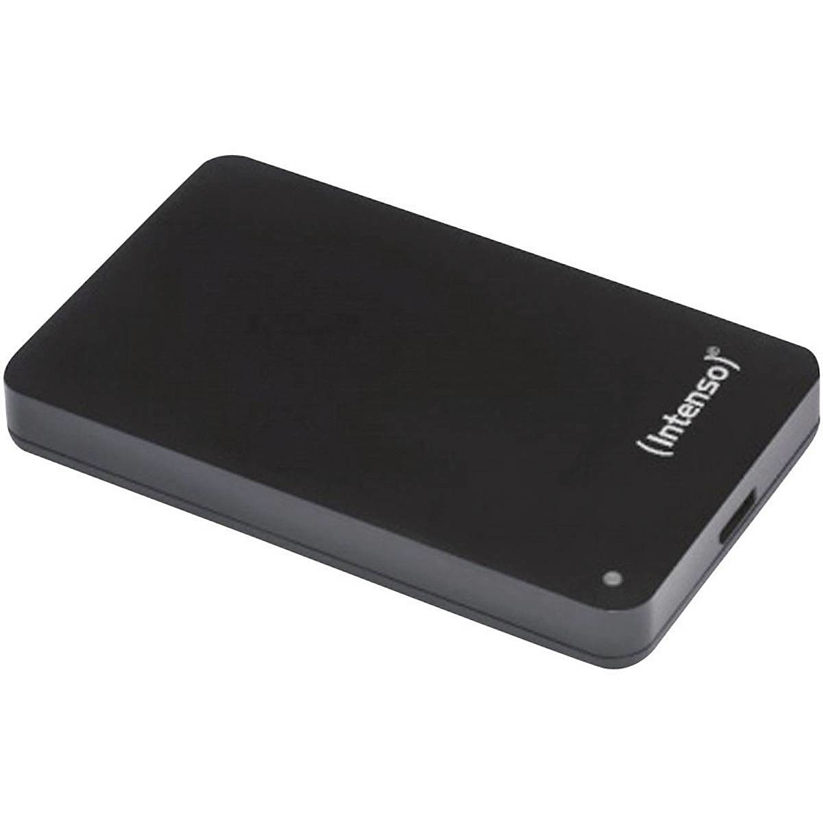 B-Ware Intenso Memory Case Externe Festplatte 6.35 Cm (2.5 Zoll) 2 Tb Schwarz Usb 3.0 von Intenso
